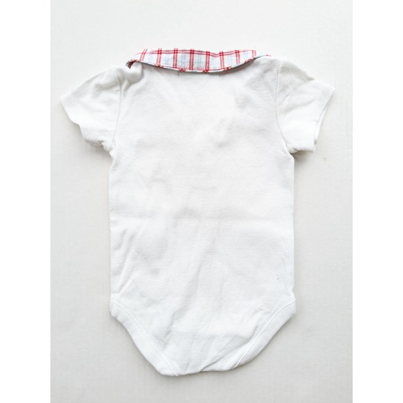 Janie & Jack Collared Bodysuit - Picture 3 of 3